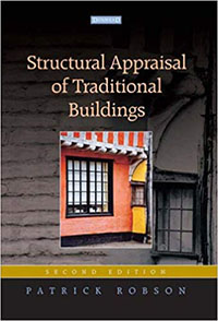 Cover of structural appraisal of traditional buildings